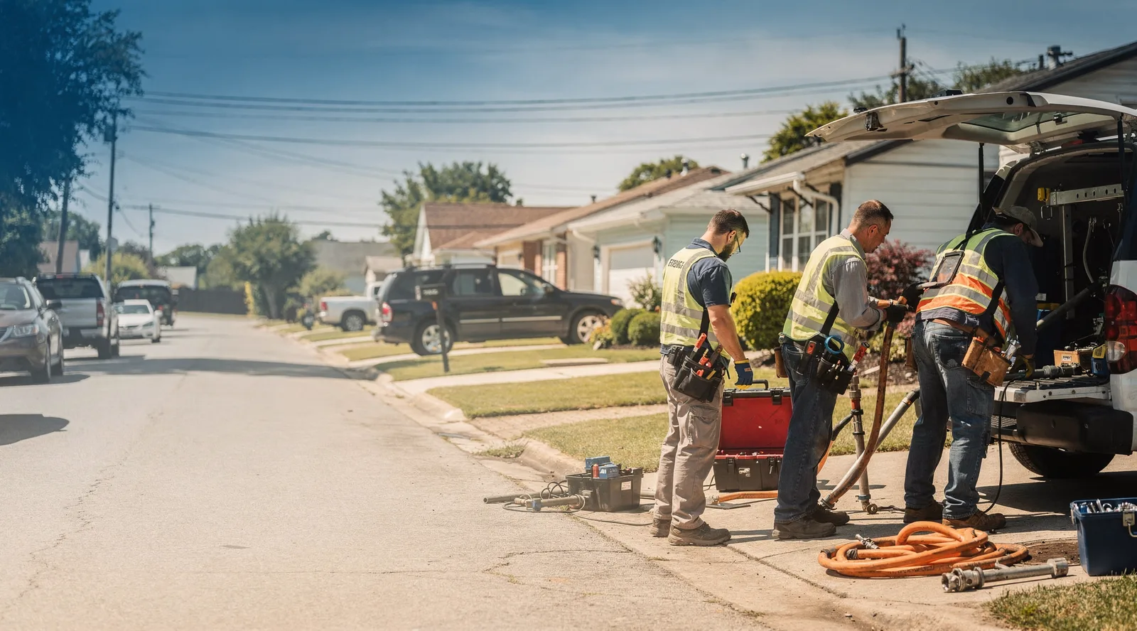 Water Heater Repair in Saint Francisville, IL near me