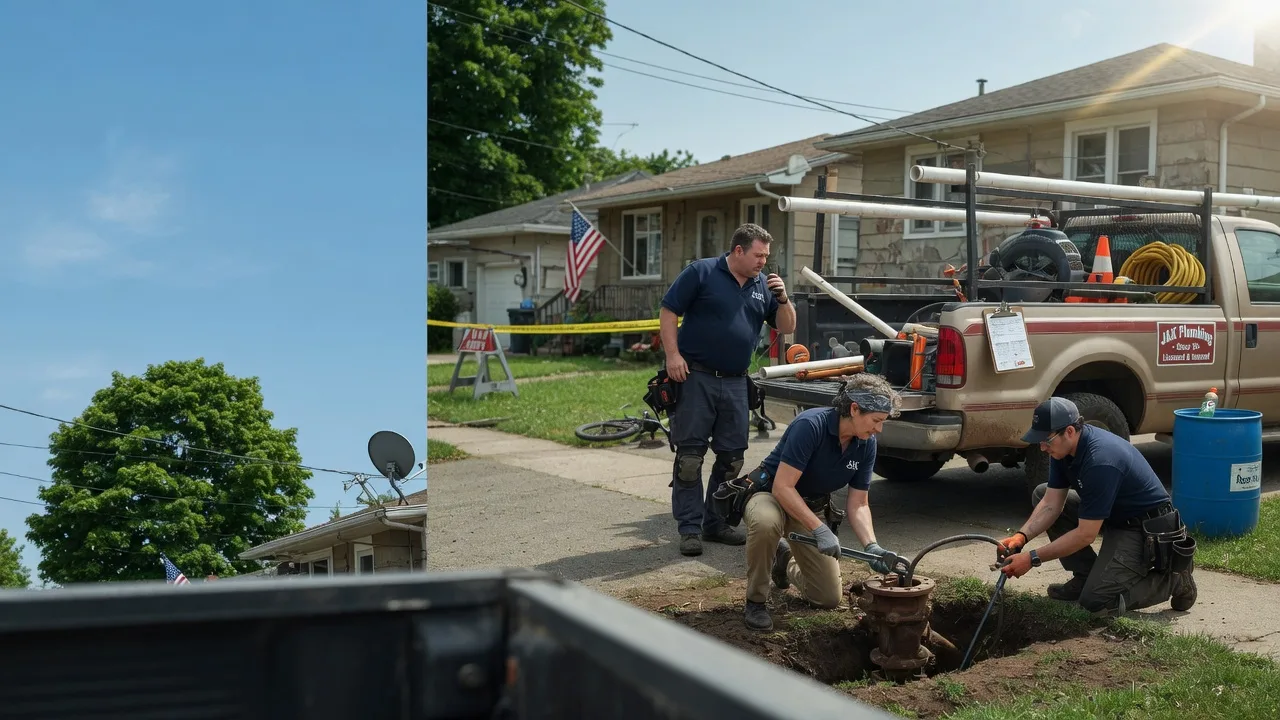 Water Heater Replacement in Saint Francisville, IL near me